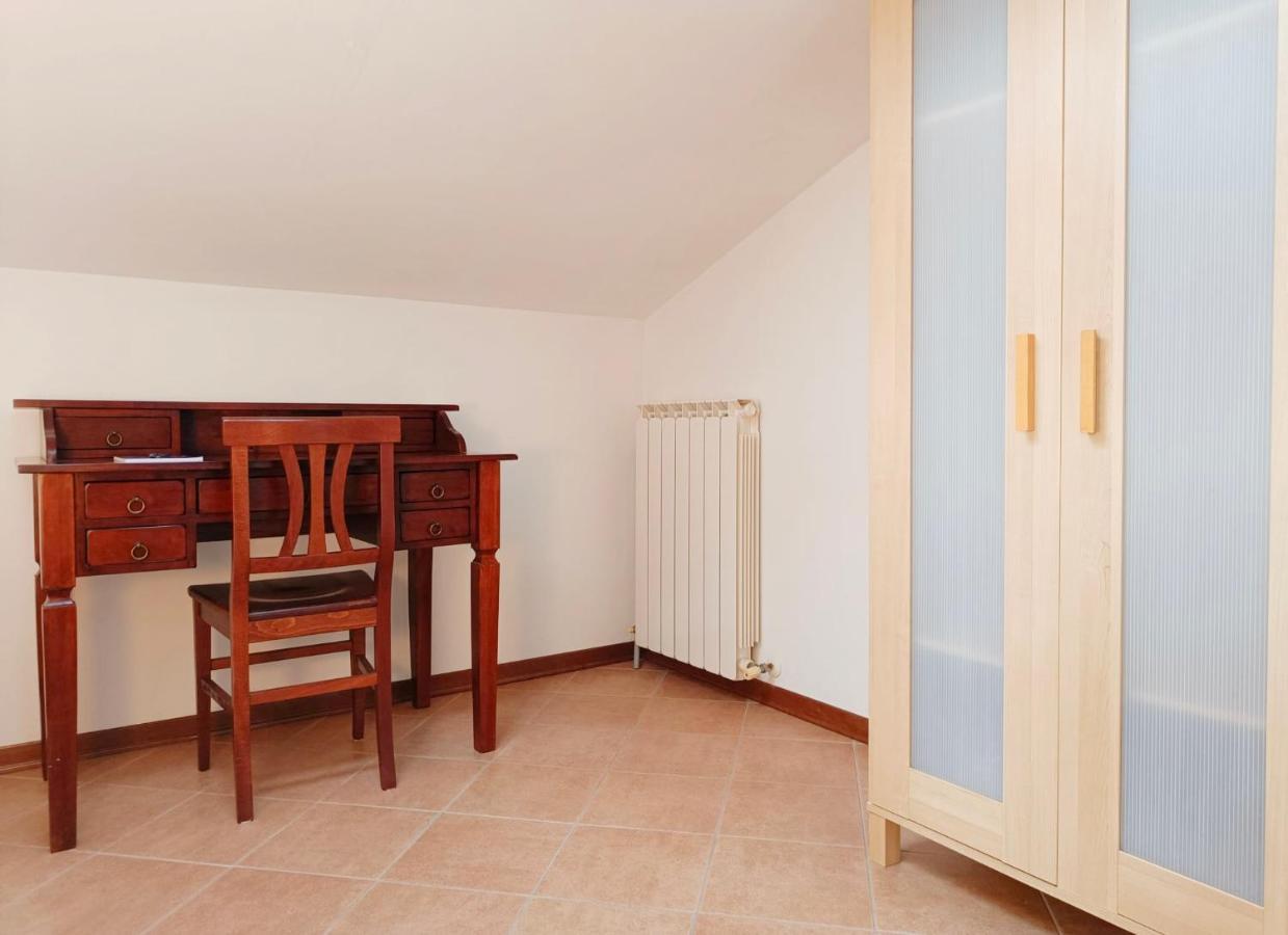 Siena Con Splendido Terrazzo Apartment