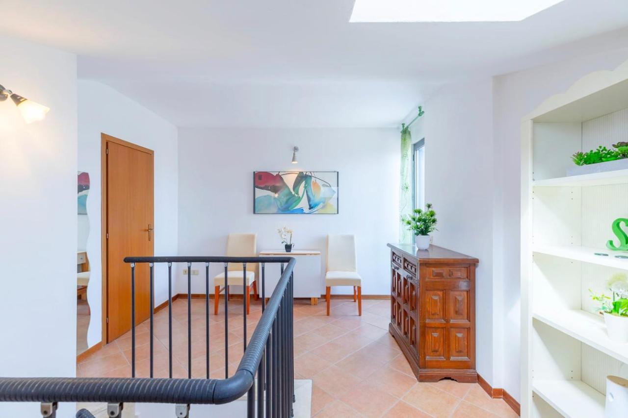 Siena Con Splendido Terrazzo Apartment *